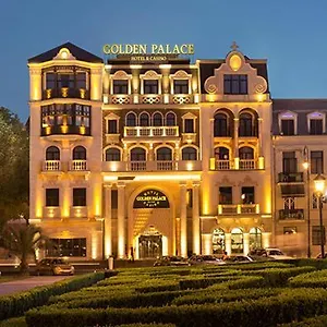Golden Palace Hotel&casino 4*, Batumi Georgien